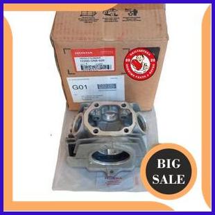 tools n parts Silinder Cylinder Head Kop Depan Honda Astrea Star Prima Grand Original Ori 12200-GN8-