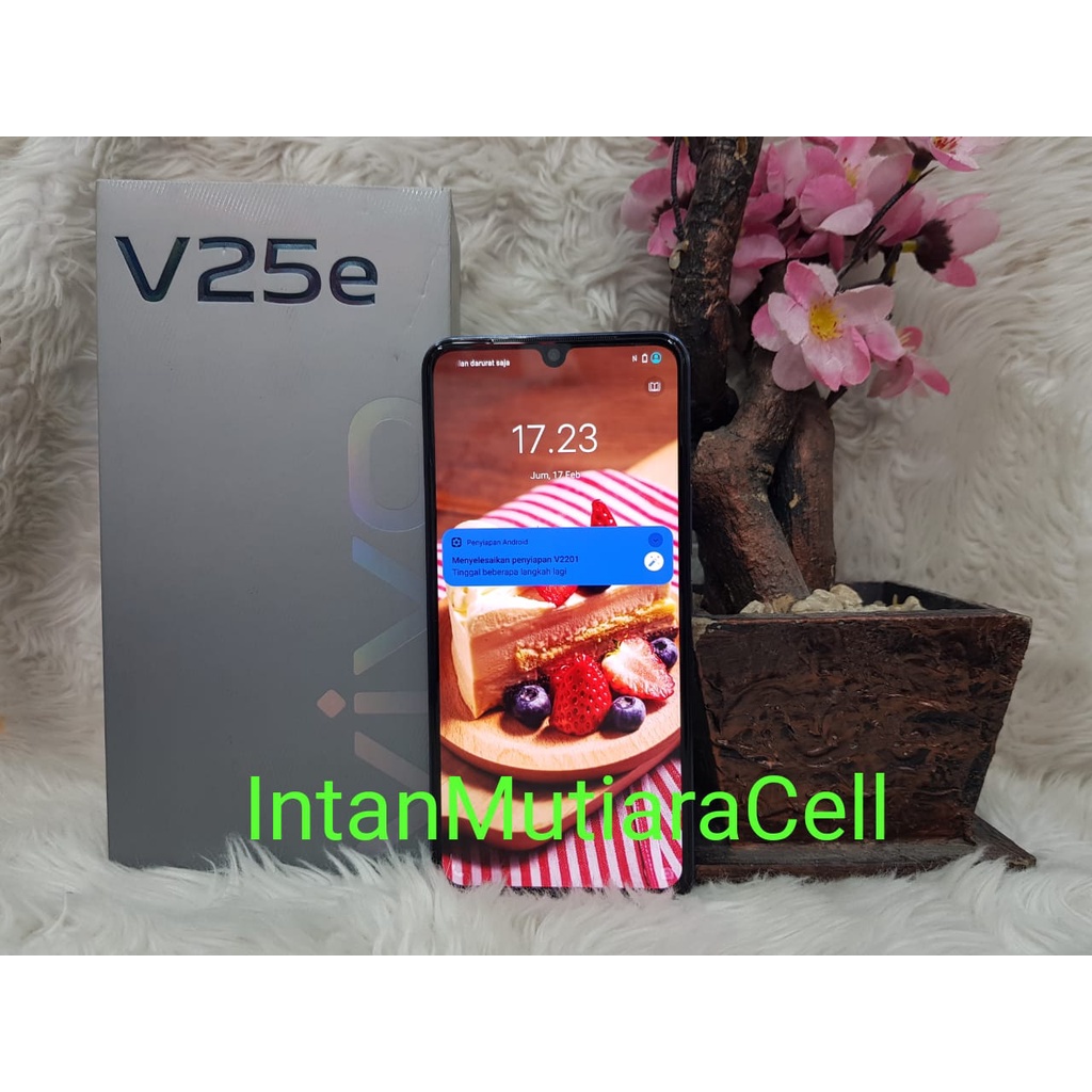 Vivo V25e Ram 8GB Rom 256GB (Second)