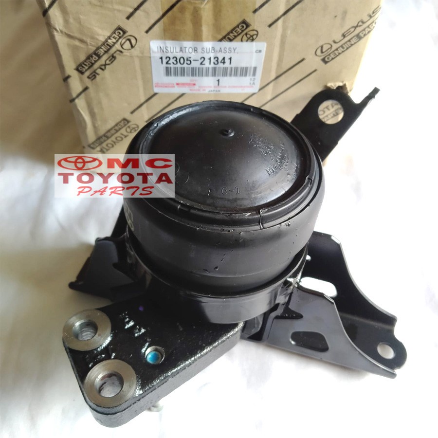 Engine Mounting Kanan Vios Limo Yaris Matic 12305-21341