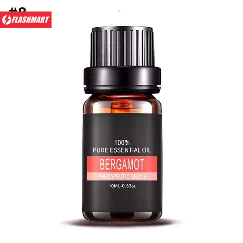 Flashmart Pure Essential Oils Minyak Aromatherapy 10ml - ZBY2101