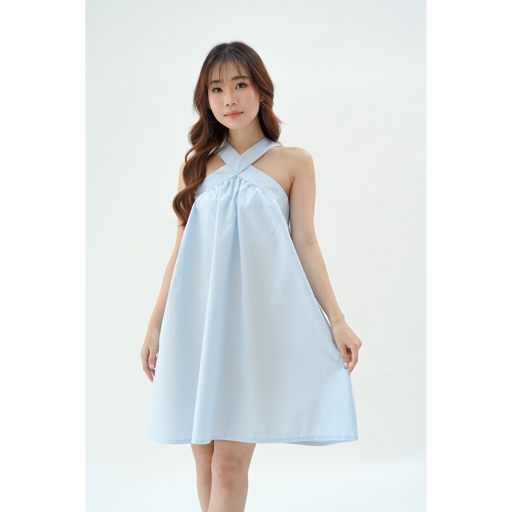 VELOVE - V1090 Naomi Dress - 4 COLOR &amp; 2 SIZE