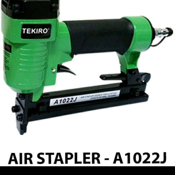 #####] Tekiro Air Stapler Mesin Staples Tembak