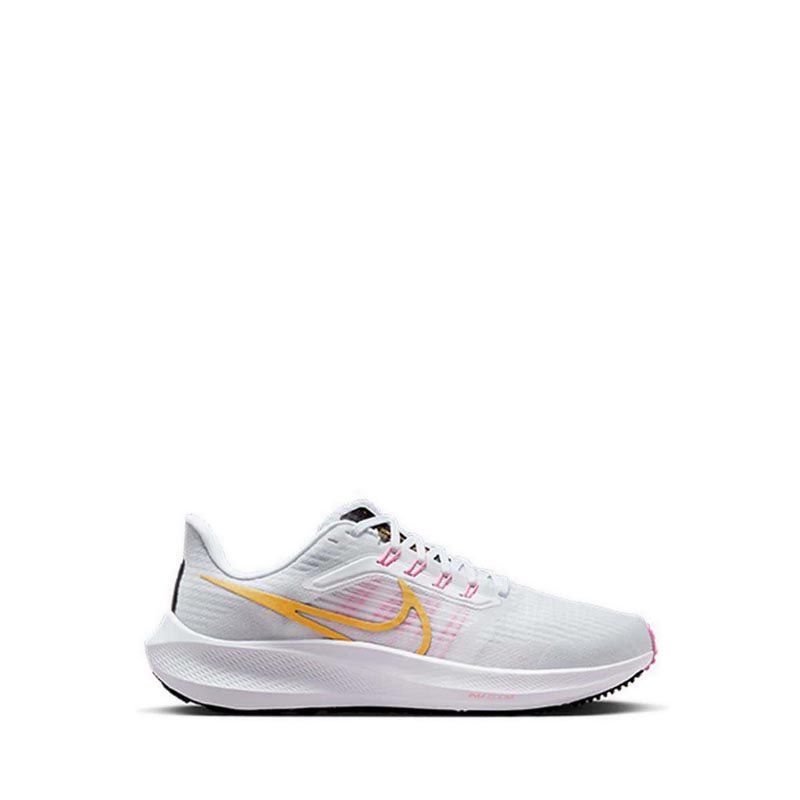 SEPATU LARI WANITA NIKE PEGASUS 39 WHITE NIKDH4072104 ORIGINAL
