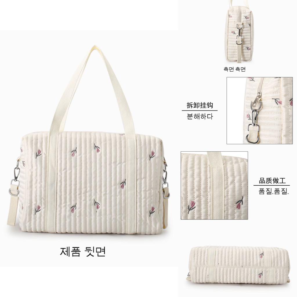 7.7 BIG SALE !! TAS HANDBAG WANITA KOREA STYLE /TAS DIAPER / TAS BAYI /TAS STROLER