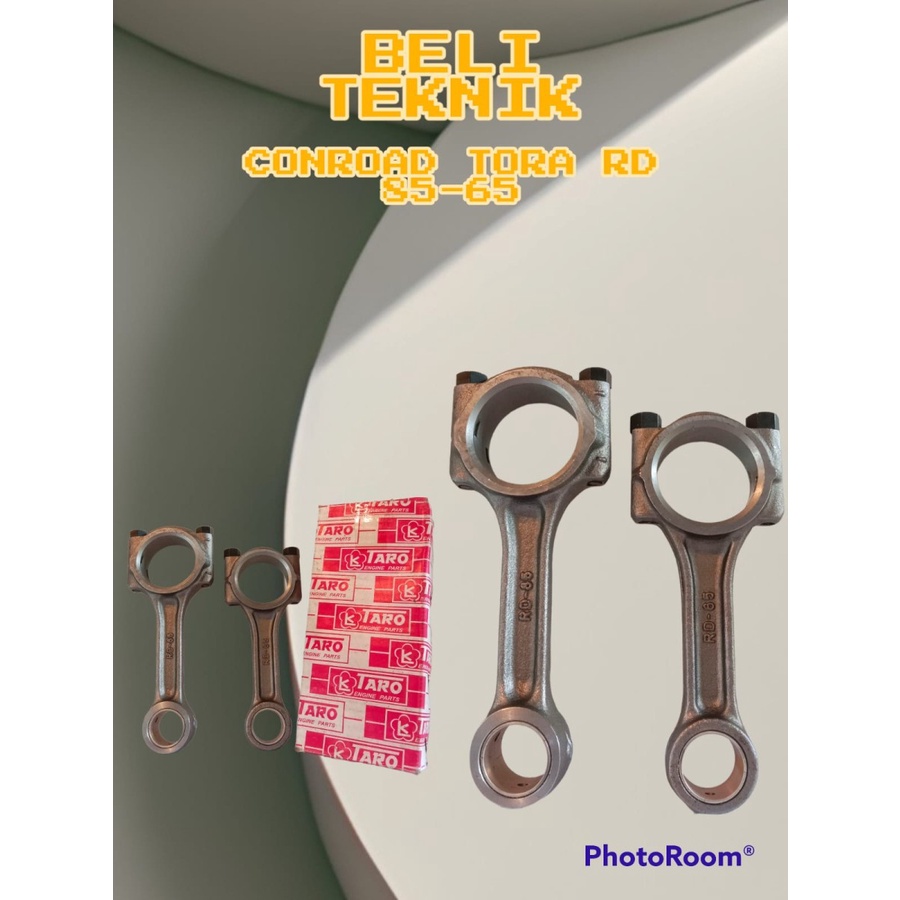 CONROAD/CONROD/STANG SEHER RD65/RD85 TARO