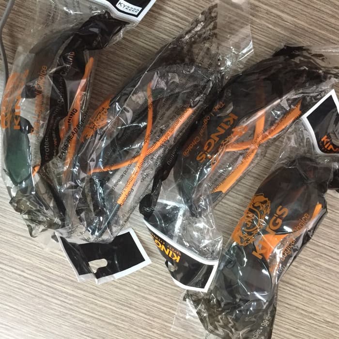 Kacamata Safety  King Honeywell Ky 2222 Smoke / Kacamata Safety King Ky 2222 Hitam Original Murah