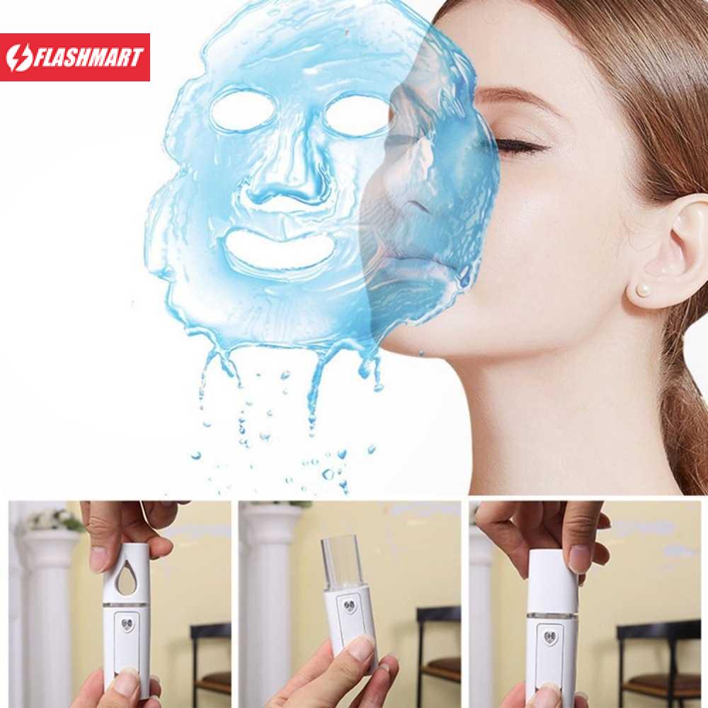 Flashmart Steamer Muka Nano Spray Humidifier Mist Atomization - L-2