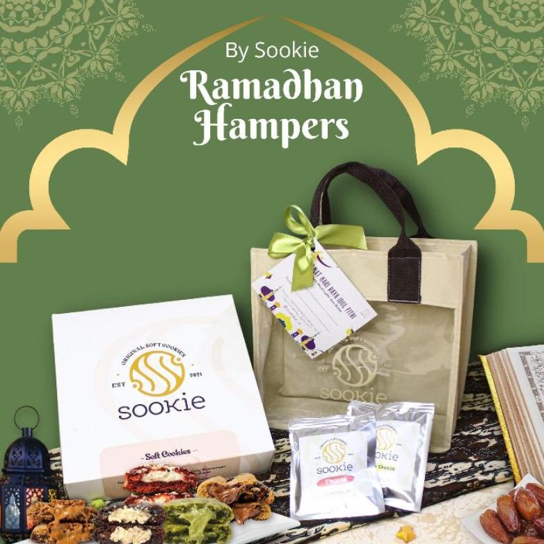 

Hampers / Parcel Lebaran Idul Fitri Cookies Murah By Sookie