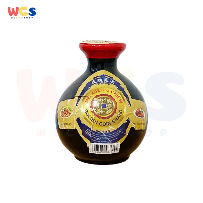 

Golden Coin Mei Kuei Lu Chiew Chinese Rose Cooking Wine 280ml