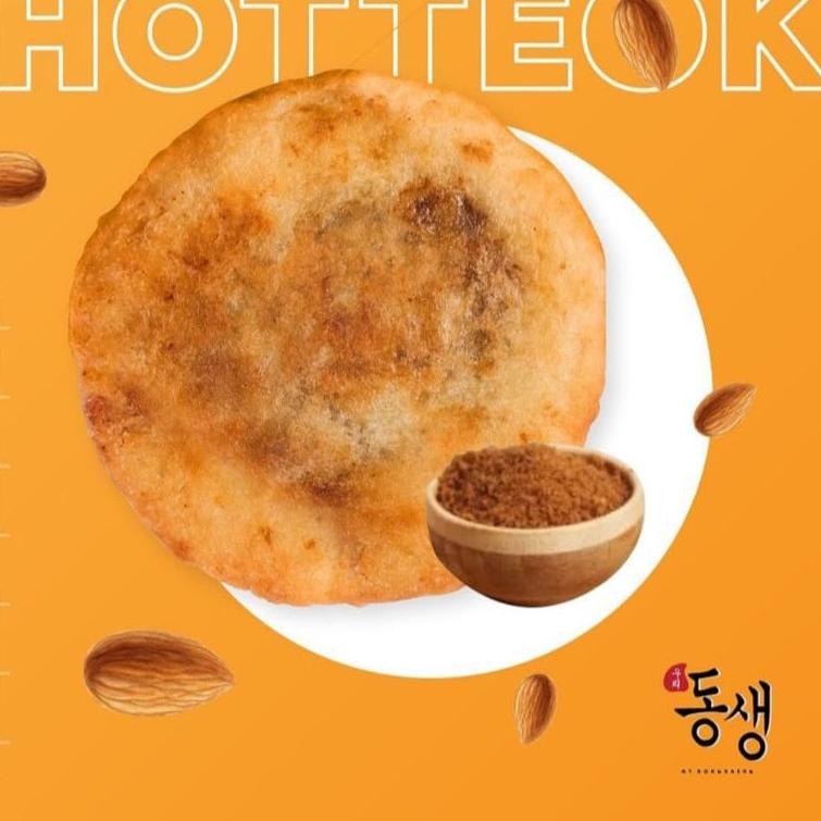 

◌ Original Hotteok Mydongsaeng ♂