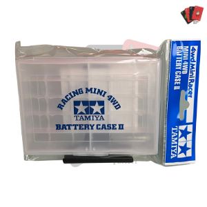 Tamiya Baterai Battery Case AA Racing Mini 4WD