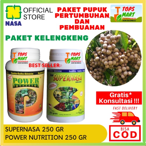 Pupuk Buah Khusus Kelengkeng / Pupuk Buah Super Lebat Kelengkeng / Pupuk Booster Buah Kelengkeng / P