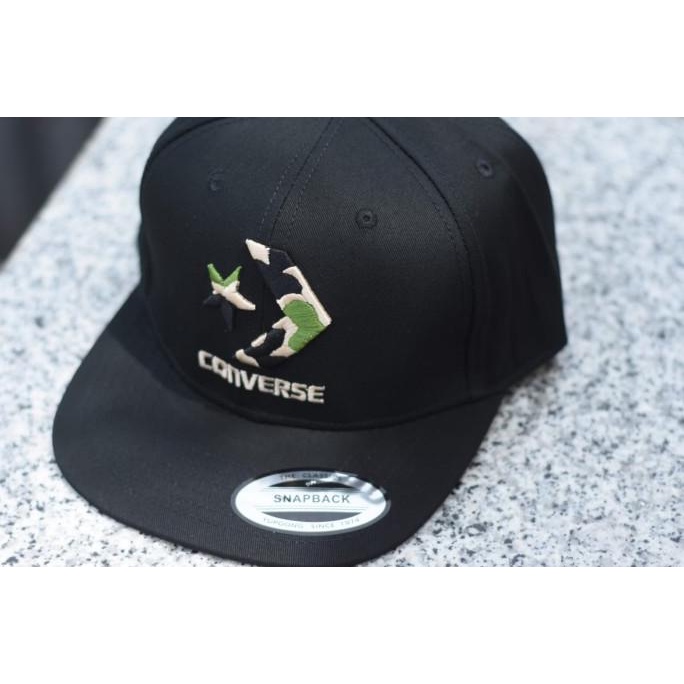 topi snapback converse / converse cap original import / hat