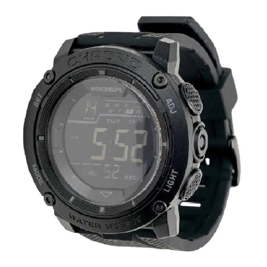 Jam Tangan Eiger19 Eltrana Watch Jam Tangan Pria Outdoorsporty Original