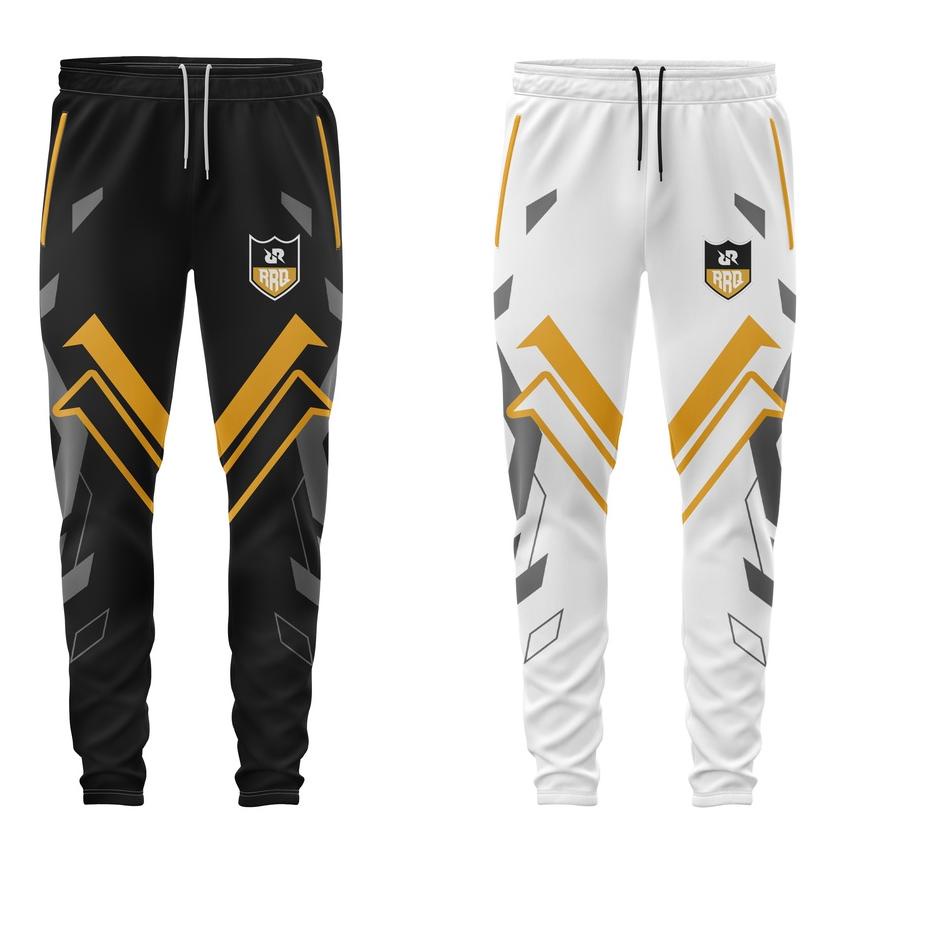 ◙ Celana Jogger RRQ 2022 Team Esports gaming FULLPRINTING ✺