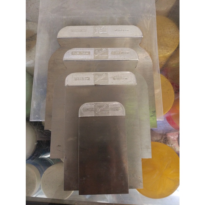 Terlaris Plamir Kape Dempul Set Germany