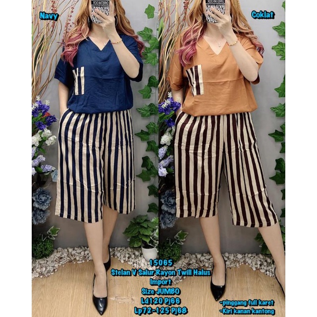 STELAN JUMBO RAYON BANGKOK 15065