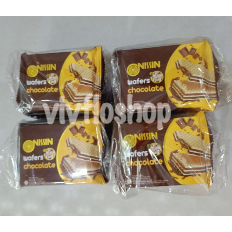 

Wafer Nissin Mini 42 gram / Nissin Wafer Mini