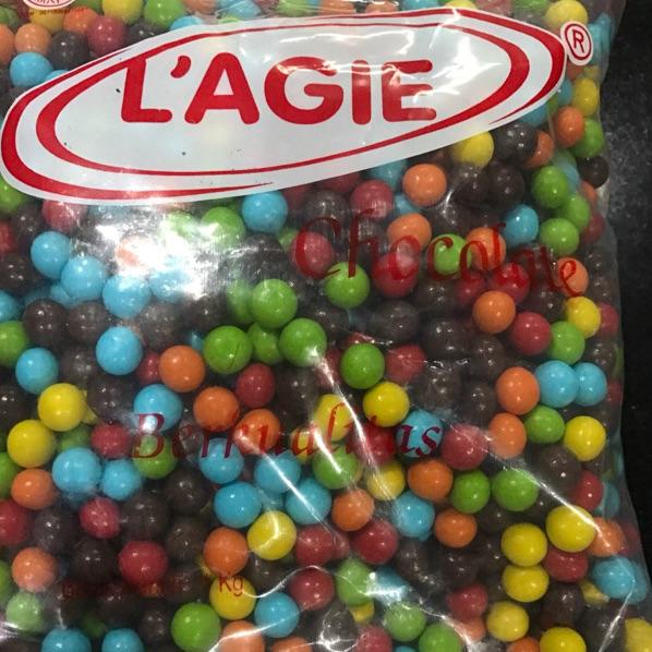 

⅍ Lagie golden city mini (isi ) 1 kg ☉