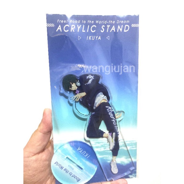 Standee Ikuya (BOOKED)