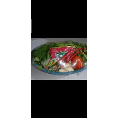 

PAKET CAH KANGKUNG /SAYUR INSTAN SIAP MASAK