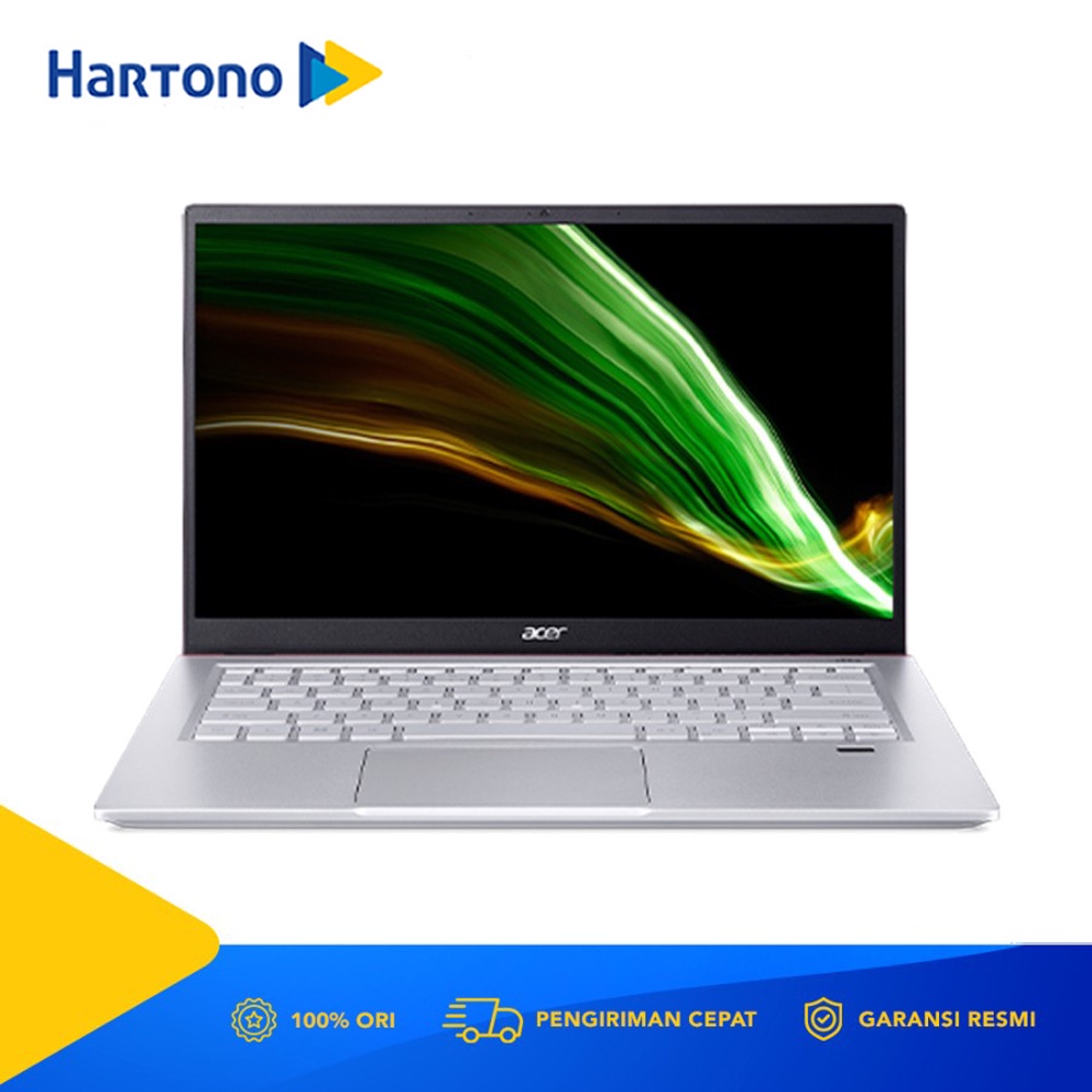 Acer Laptop Notebook Swift X SFX14-41G-R2GM Amd Ryzen 7 NXAU3SN003 ( +NPN01SN036 )