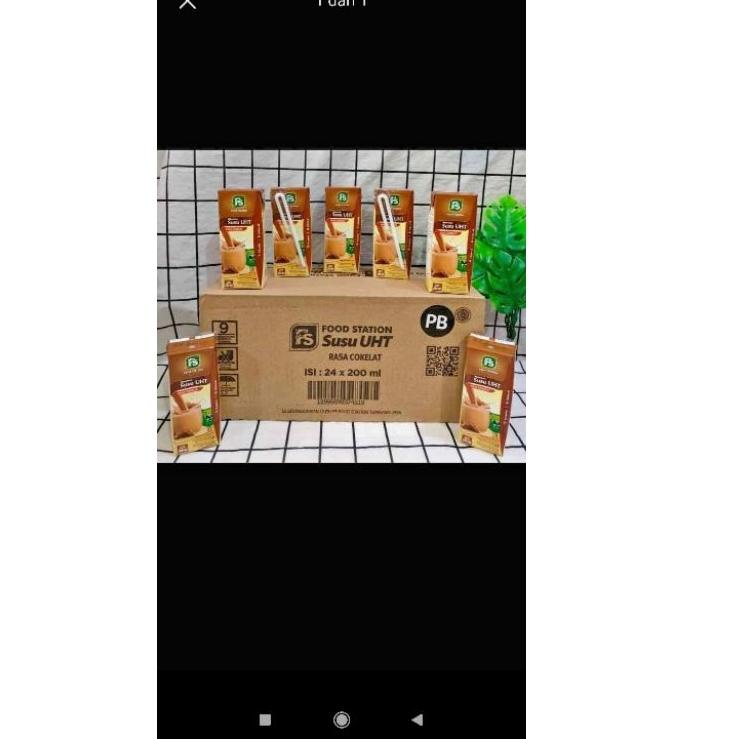 

Promo Sekarang susu food station 1 dus