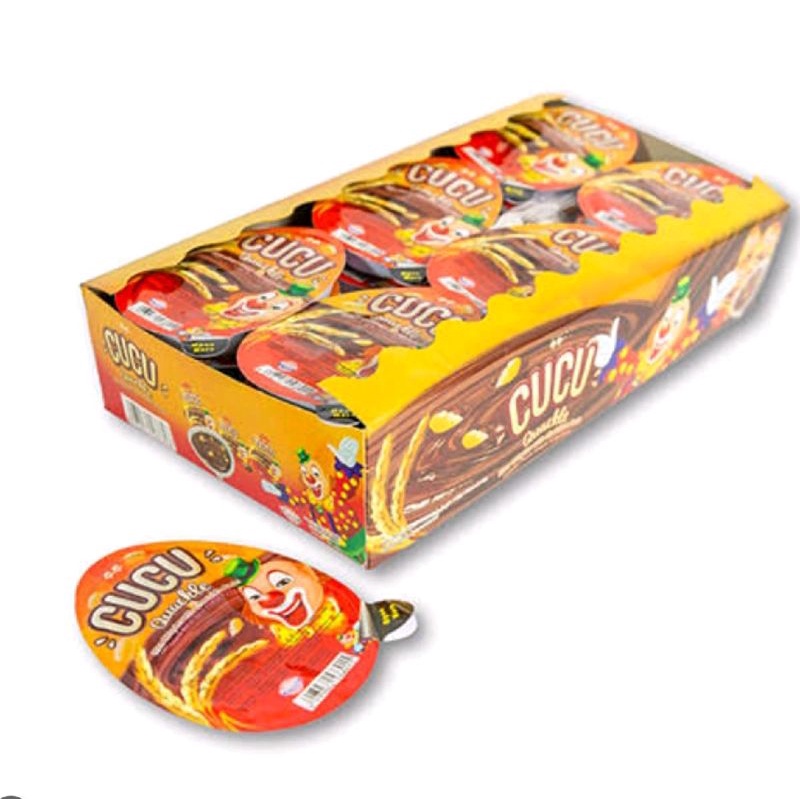 

Cucu Quackle Chocolate Box