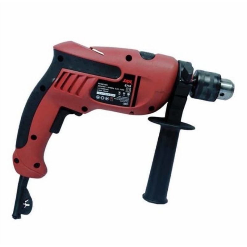 Mesin Bor Bobok Beton 16mm SKIL 6716 / Impact Drill 16mm