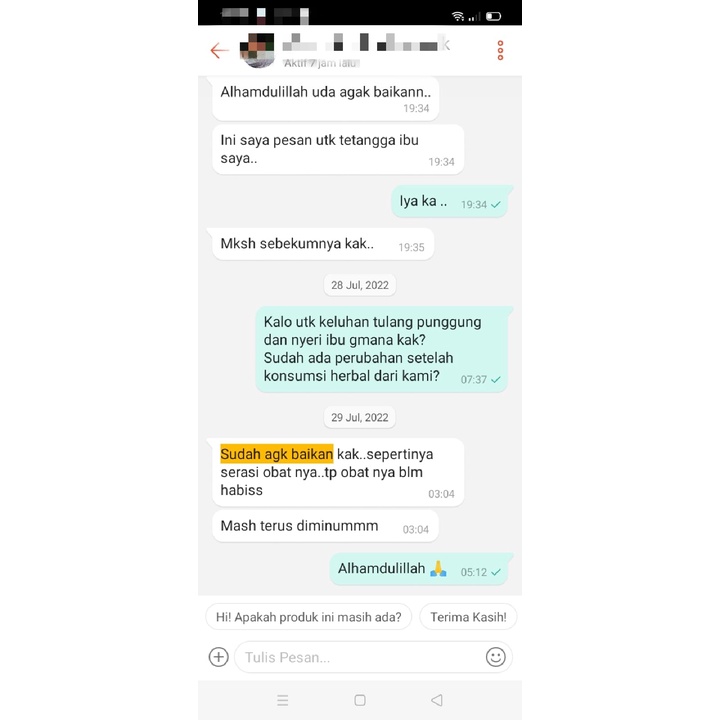 Obat nyeri sendi dan tulang pengapuran tulang lutut dan sakit sendi telapak kaki otot pegal linu osteoporosis belakang herbal paling ampuh Joint Nature