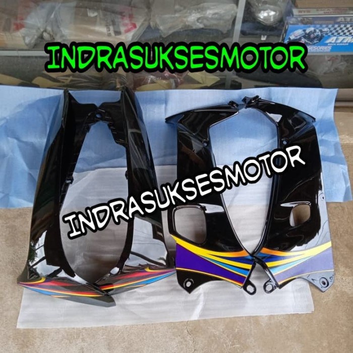 sayap body depan motor supra x lama 2002/2005