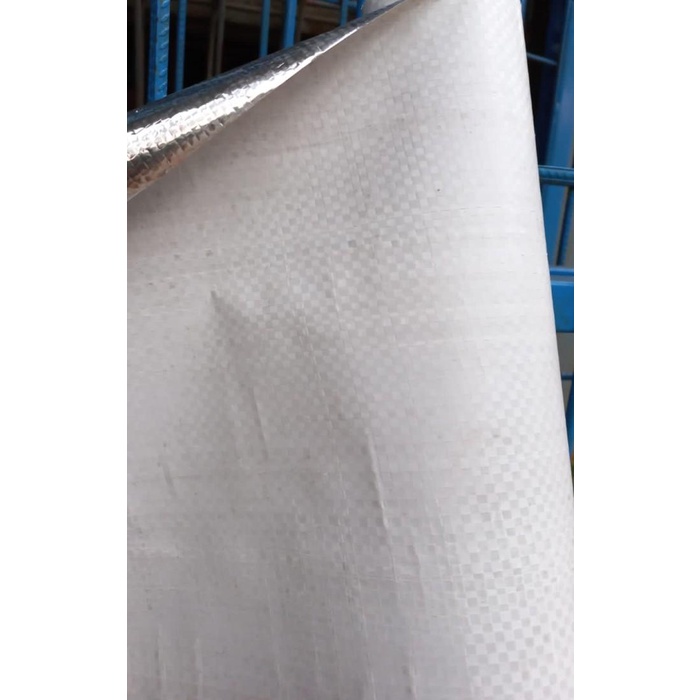 Terlaris Aluminium Foil Peredam Panas Atap Roll