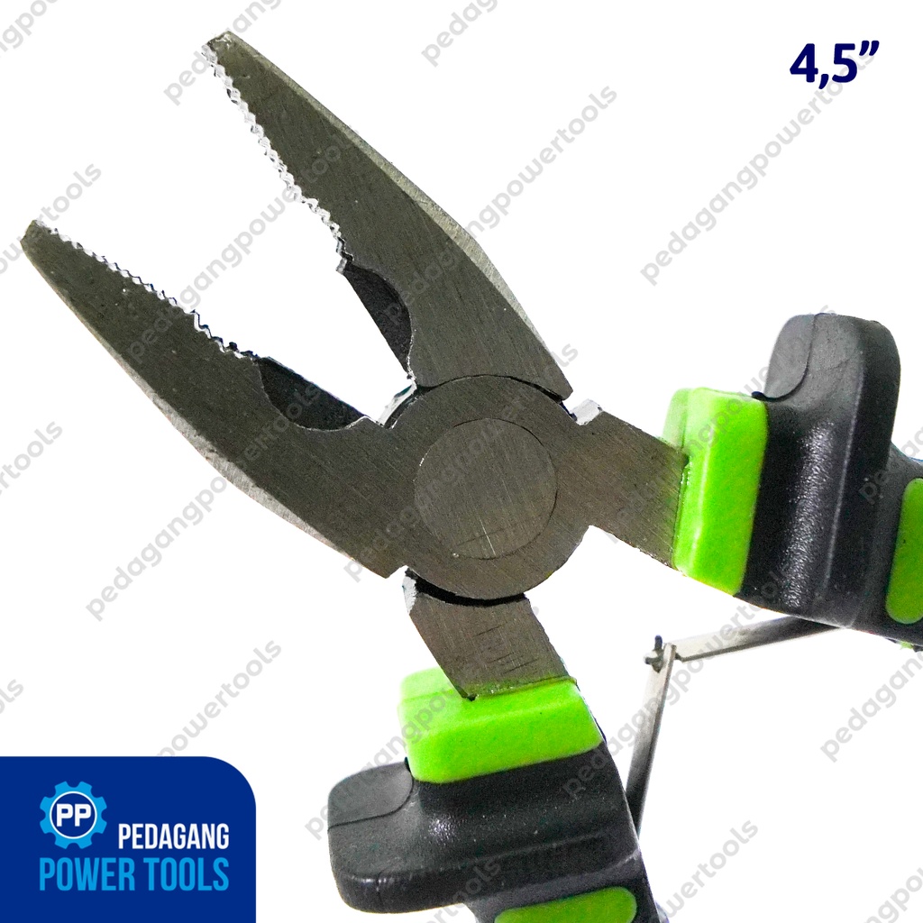 TEKIRO TANG KOMBINASI MINI 4,5 INCHI PL-LM1288