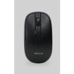 Rexus Mouse Office Wireless Q5 - Hitam