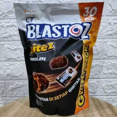 

BLASTOZ Bitez Chocolate Pack 240gr