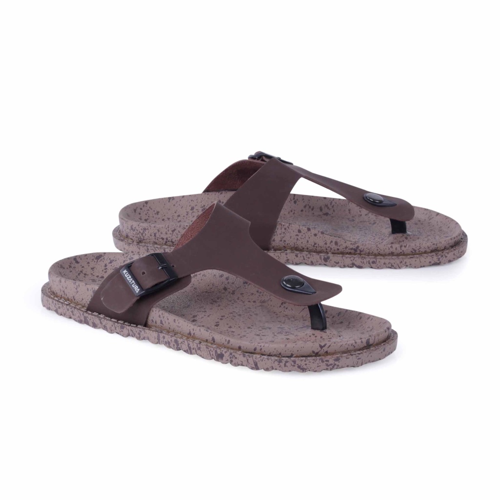 sandal casual pria murah, sandal cowok murah, sandal pria murah KZS444