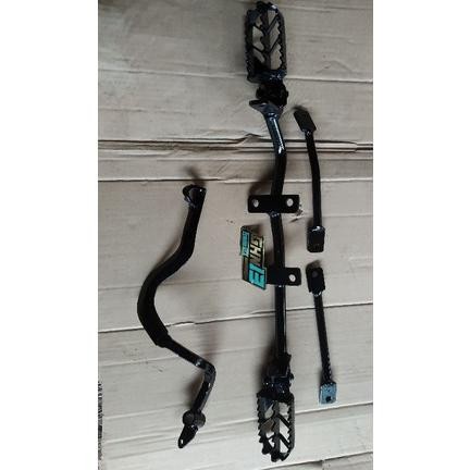 RANGKA TRAIL BEBEK STANDARD YZ85 PLUS BODY SEAT TERLARIS