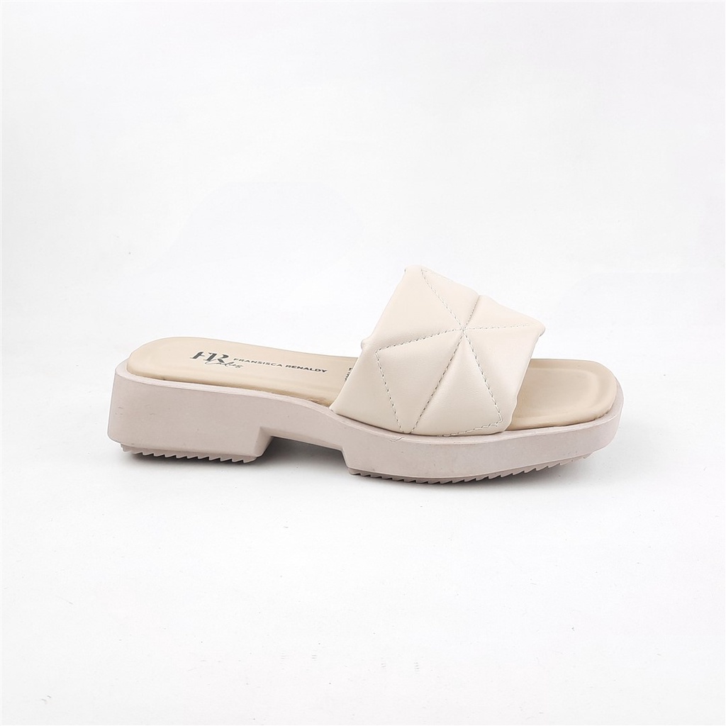 Sandal slop wanita Fransisa &amp; Renaldy L.Tiara 36-40