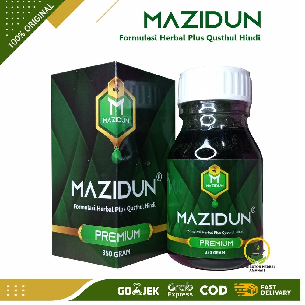 

Viral Mazidun Madu Hijau Herbal Lambung, gerd, maag Plus Qusthul Hindi 350 gr Saatnya Promo