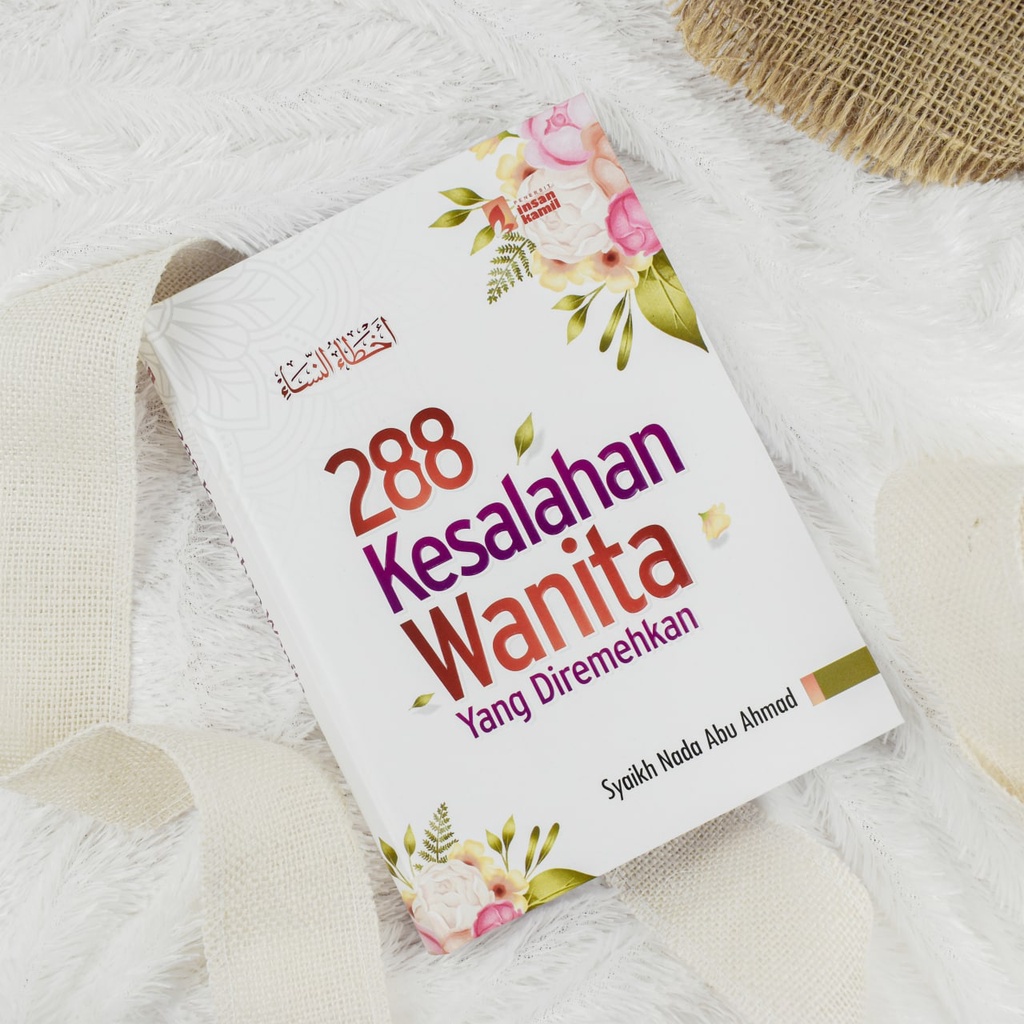 

288 Kesalahan Wanita yang Diremehkan - penerbit insan kamil