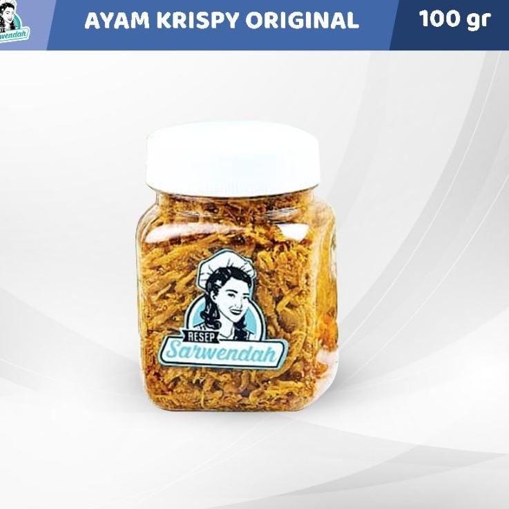 

New Deal Ayam Krispy (Original/Spicy)