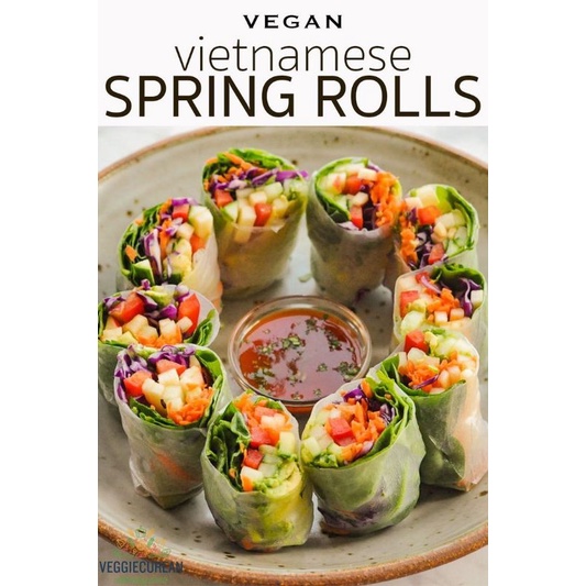 

Rice Paper / Lumpia Vietnam / Springs Roll