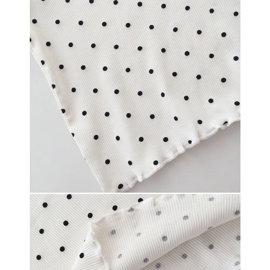 Baju Tidur Anak / Baju Tidur Polkadot