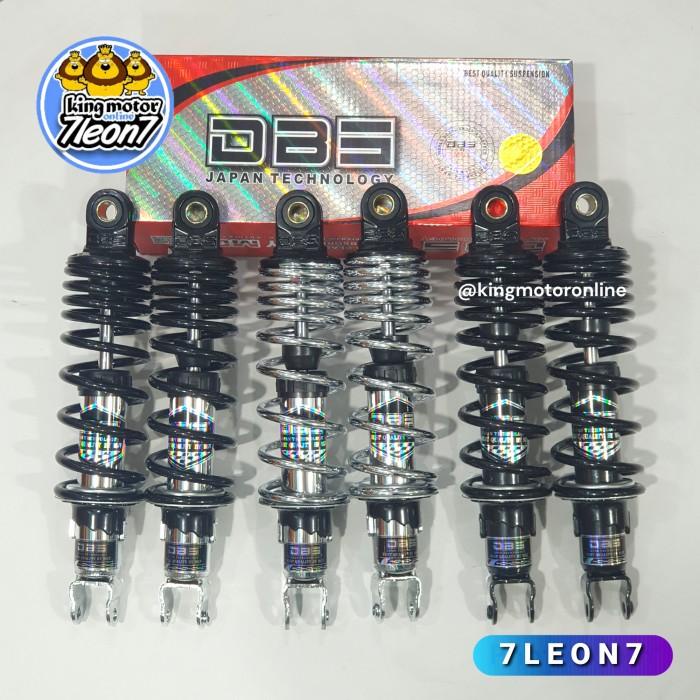 Shock Nouvo Z Aerox 155 Top Up 280 mm DBS