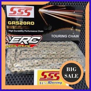 sparepart RANTAI SSS 520 - 120 L RO - O RING 140ZZ3