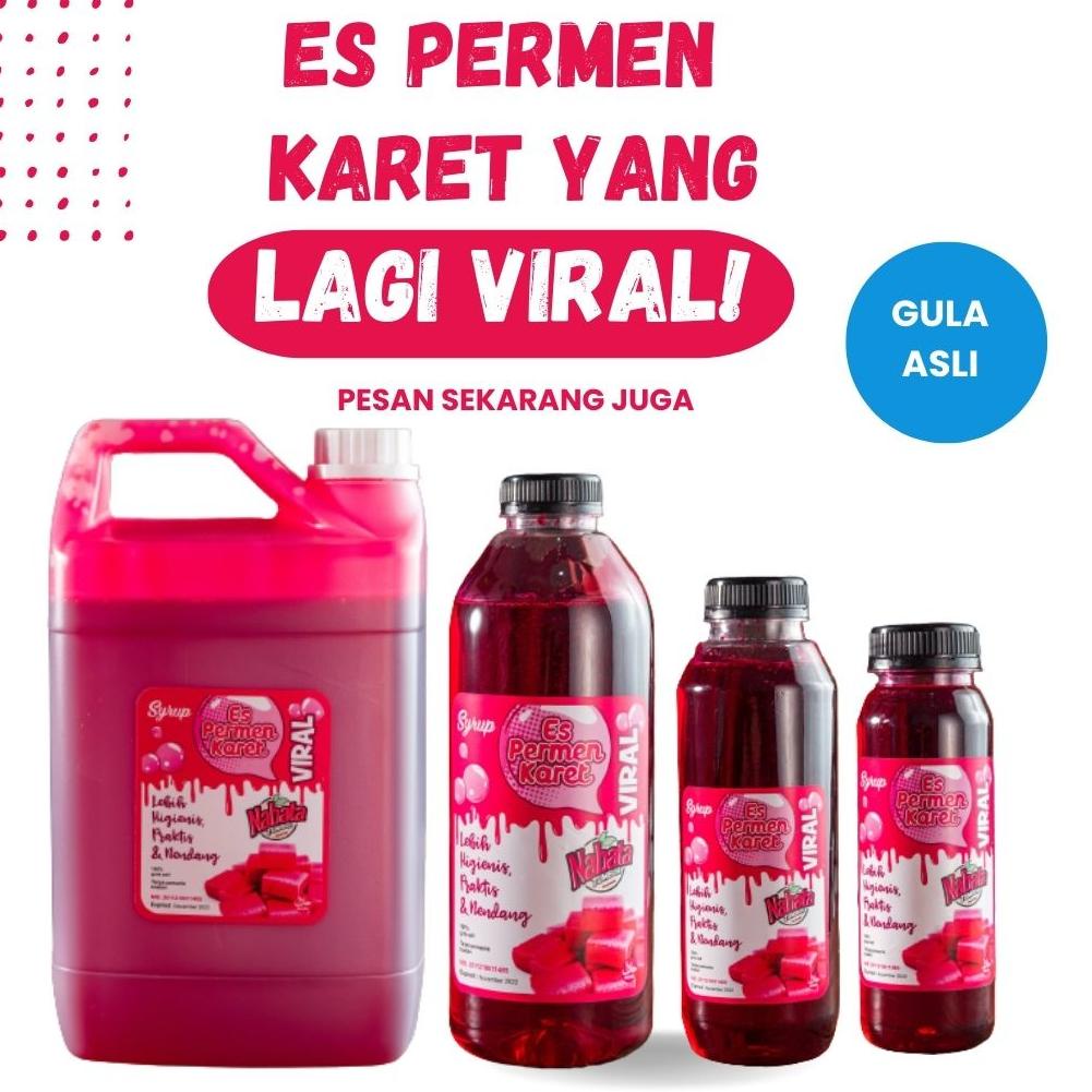 

ezl-41 Syrup Es Permen Karet The Best