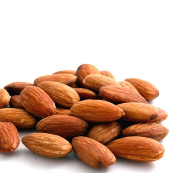 

➮ 250gram Almond Kupas Panggang - Creamy Milk USA - Roastedjo ♀