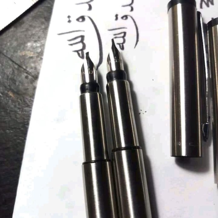 Parker vector pen / parker calligraphy pen / pena kaligrafi / pulpen