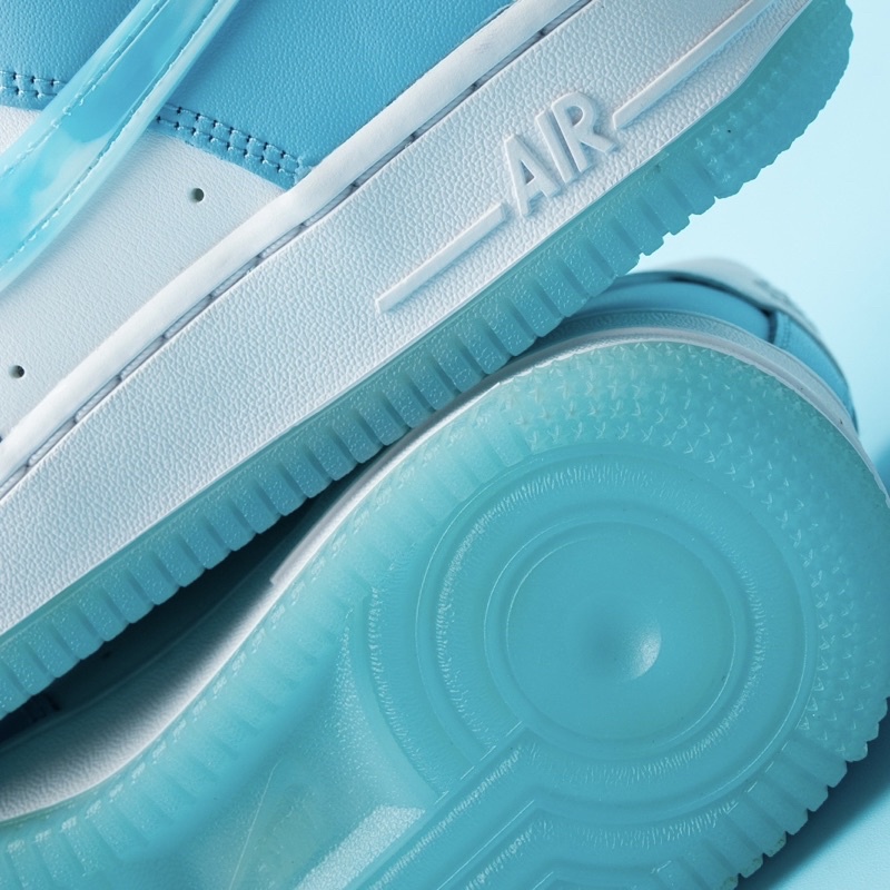 Air Force 1 Low Celestine Blue