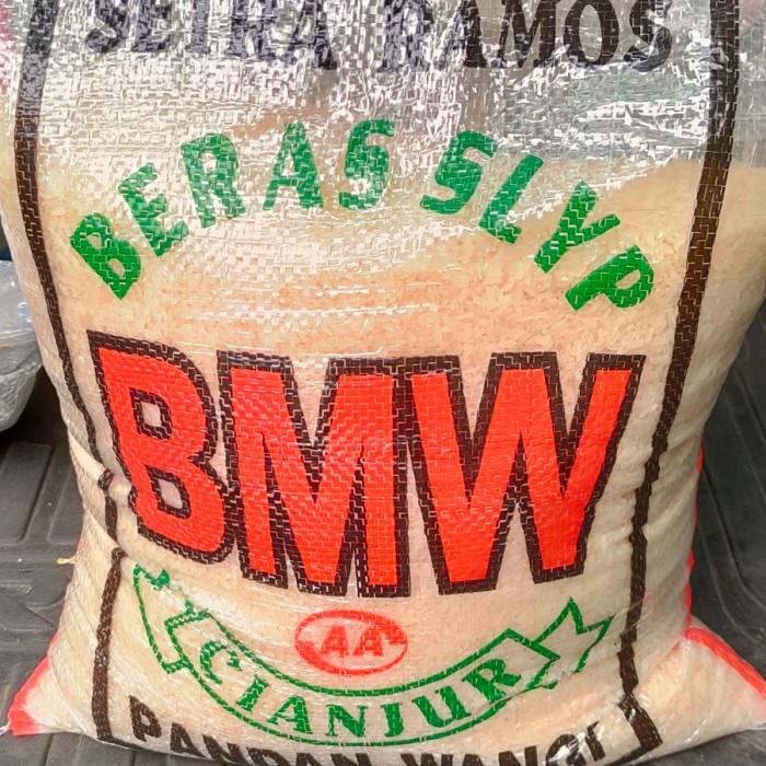 

beras cianjur panwangi premium